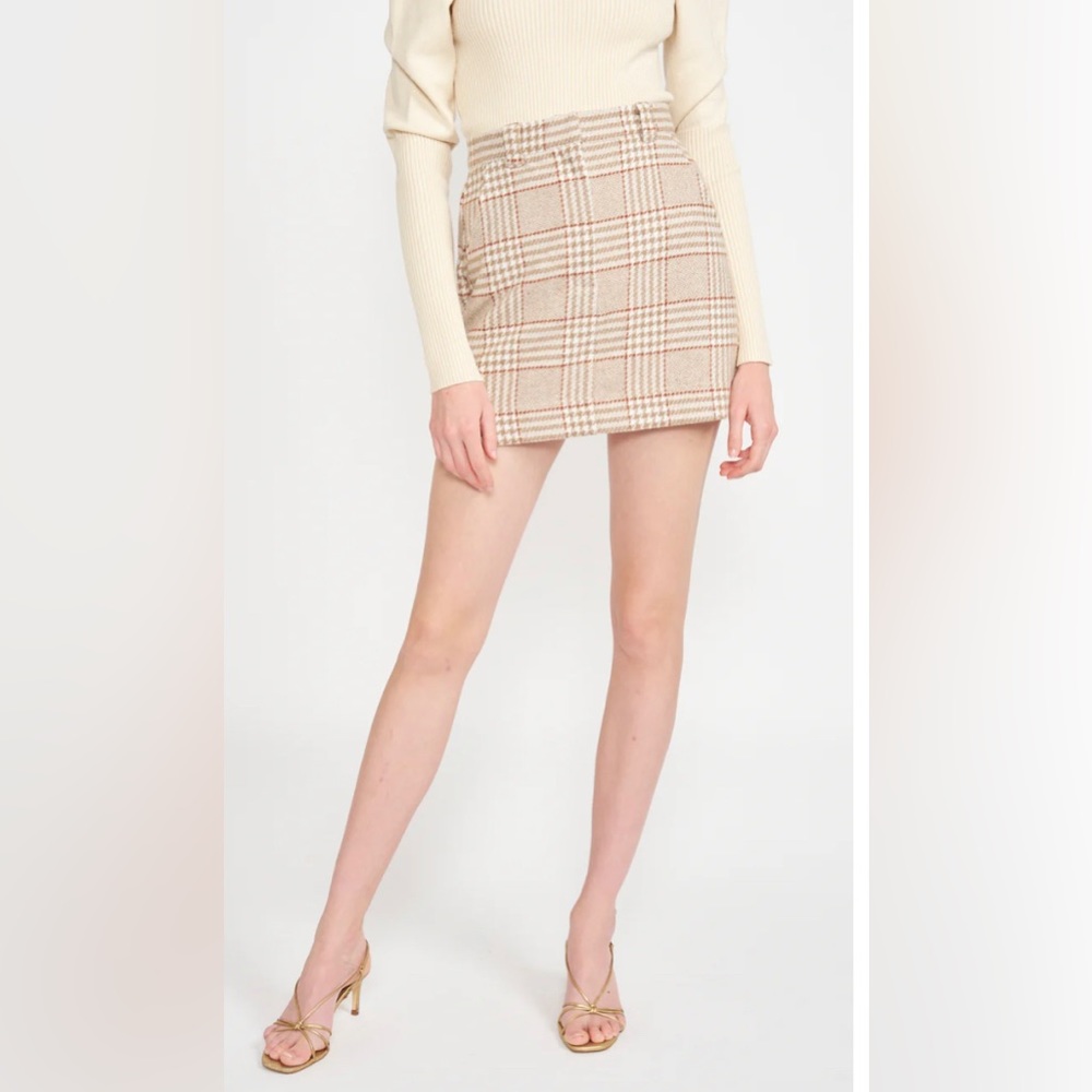 Gordes mini skirt